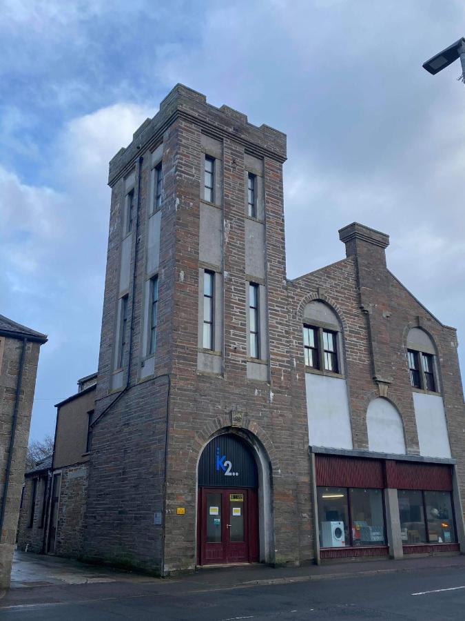 Northlight Apartments - The Loom Orkney Esterno foto